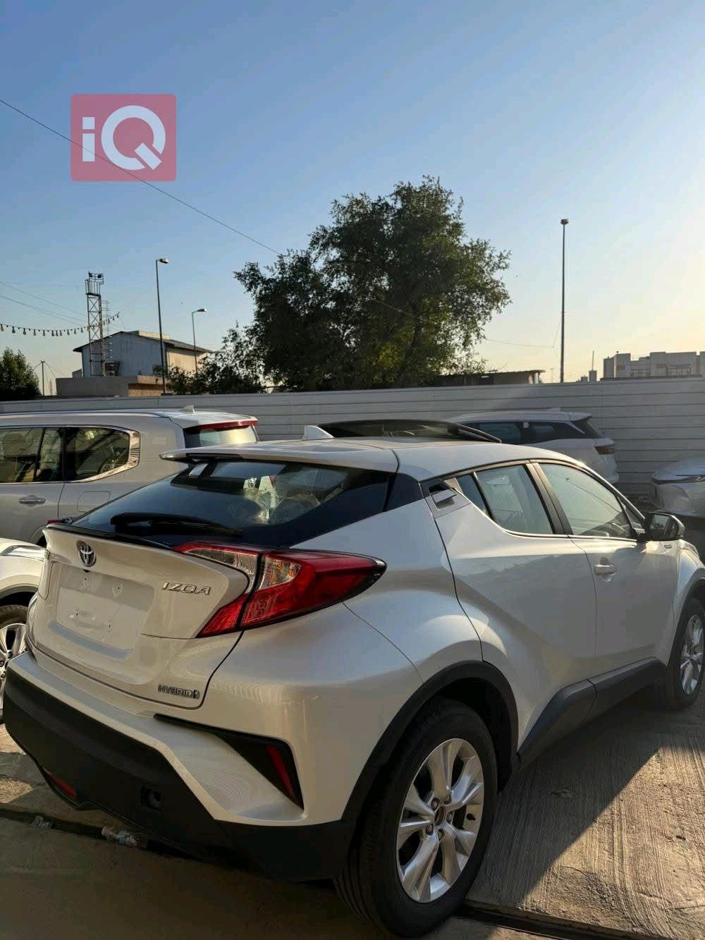 تويوتا سي اتش ار